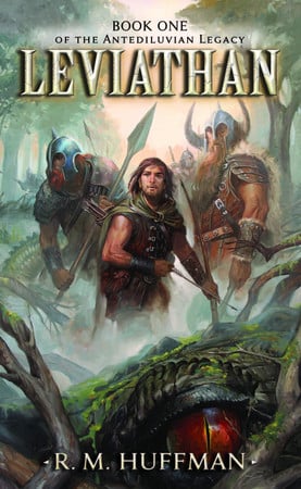 Cover of Leviathan