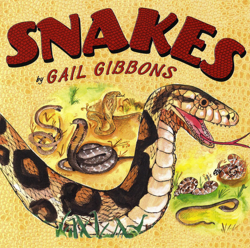 Cover of Snakes