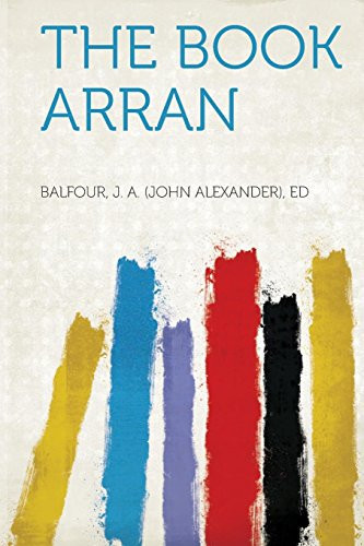 Cover of The Book Arran