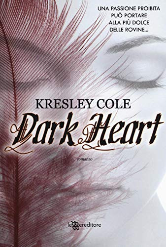 Cover of Dark Heart Romanzo