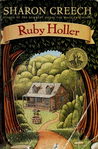 Cover of Ruby Holler