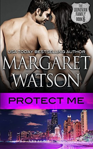Cover of Protect Me