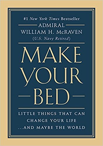 Cover of Make Your Bed