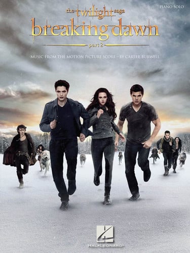 Cover of Twilight Saga : Breaking Dawn, Part 2