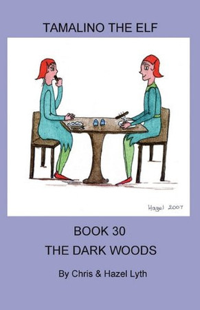 Cover of The Dark Woods