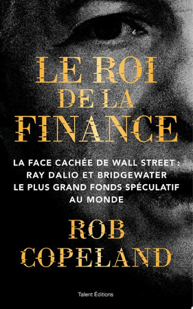 Cover of Ray Dalio - La Légende De Wall Street