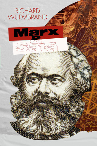 Cover of Marx E Satã