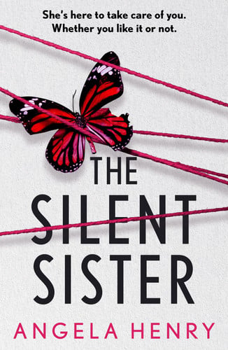 Cover of The Silent Sister