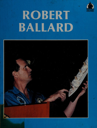 Cover of Robert Ballard
