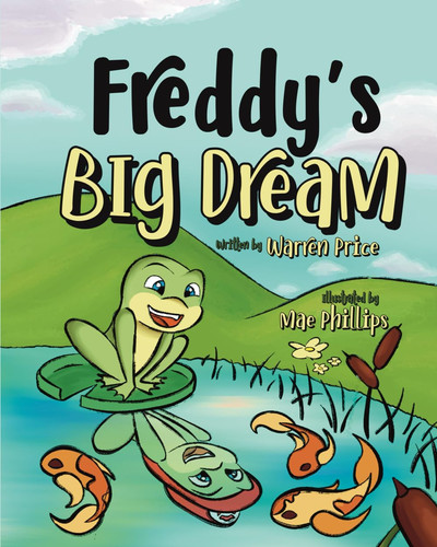 Cover of Freddy's Big Dream