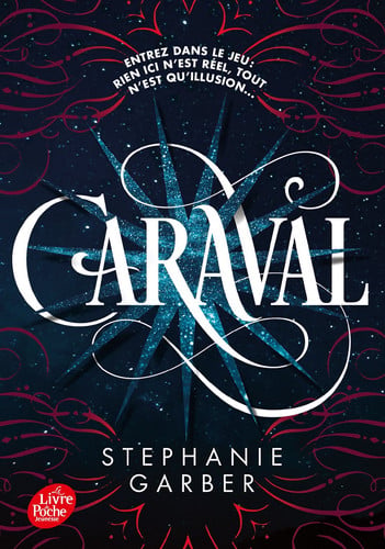 Cover of Caraval. 1