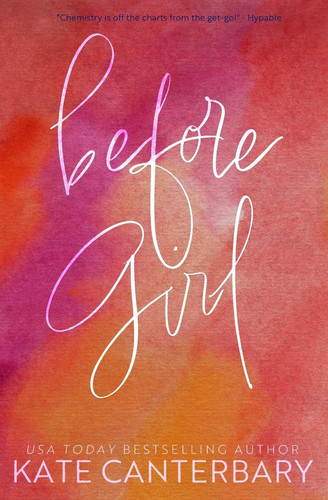 Cover of Before Girl