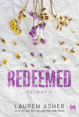 Cover of Redeemed. Trionfo