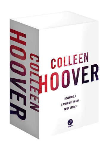 Cover of Colleen Hoover - Caixa (Em Portugues Do Brasil)