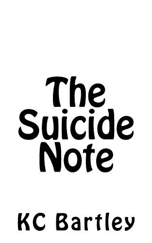 Cover of The Suicide Note