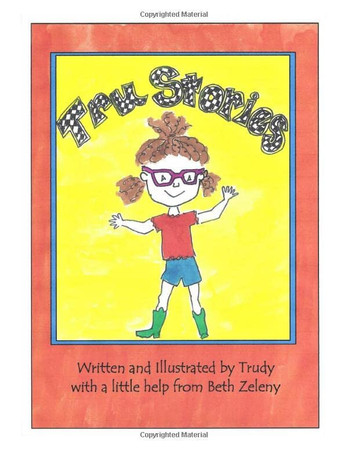 Cover of Tru Stories