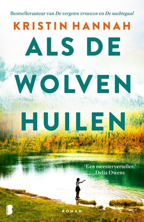 Cover of Als De Wolven Huilen