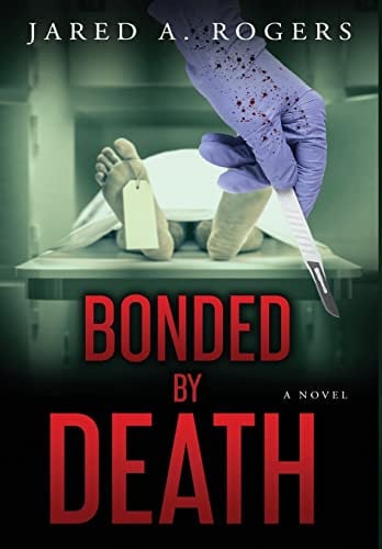 Cover of Bonded by Death