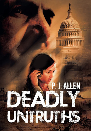 Cover of Deadly Untruths