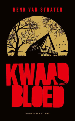 Cover of Kwaad Bloed