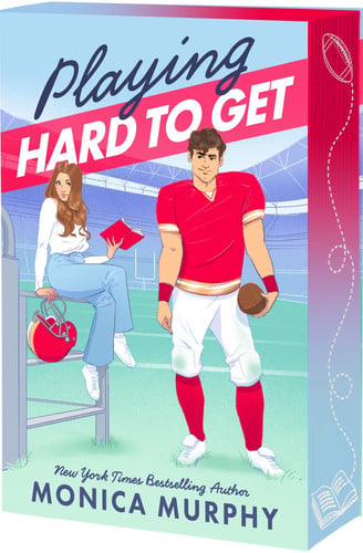 Cover of Playing Hard to Get (The Players, #1)