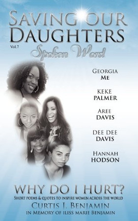 Cover of Saving Our Daughters Vol. 7 Why Do I Hurt?