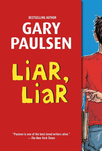 Cover of Liar, Liar