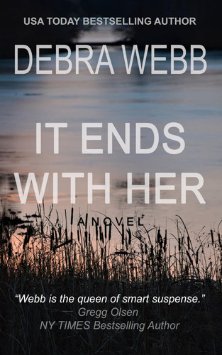 Cover of It Ends With Her