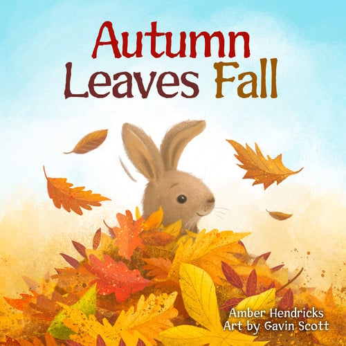 Cover of Autumn Leaves Fall