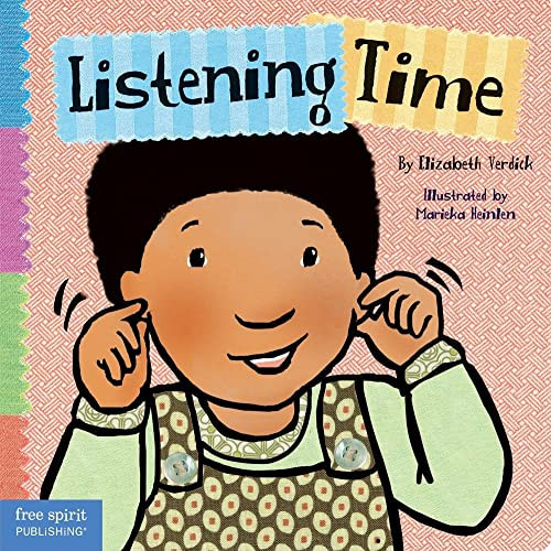 Cover of Listening Time