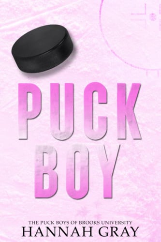 Cover of Puck Boy: Special Edition