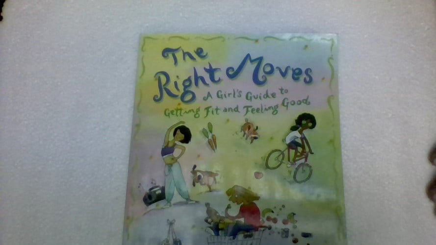 Cover of The Right Moves