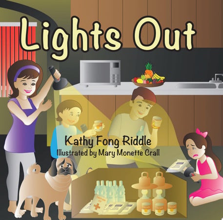 Cover of Lights Out