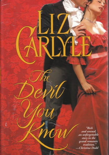 Cover of The Devil You Know