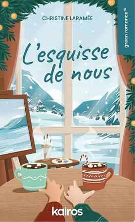 Cover of L'esquisse De Nous