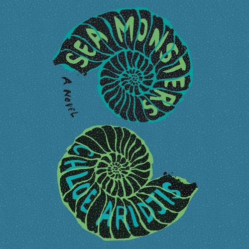 Cover of Sea Monsters