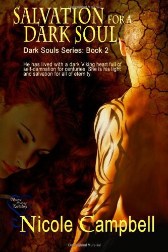 Cover of Salvation for a Dark Soul (Dark Souls Series 2)