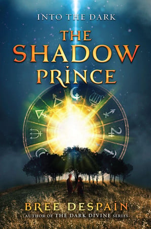 Cover of The Shadow Prince