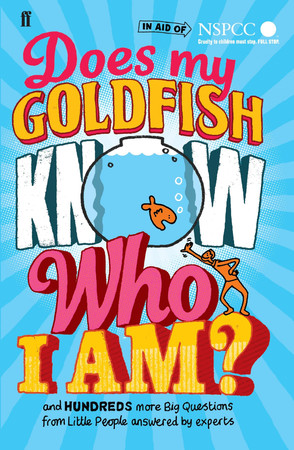 Cover of Does My Goldfish Know Who I am