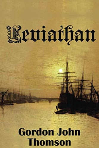 Cover of Leviathan