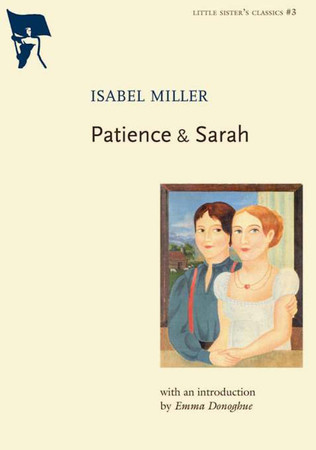 Cover of Patience & Sarah