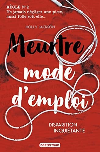 Cover of Disparition Inquiétante
