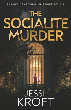 Cover of Socialite Murder