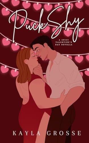 Cover of Puck Shy