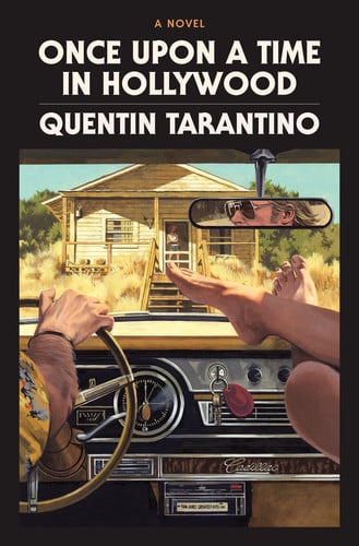 Cover of Once Upon a Time in Hollywood A Novel