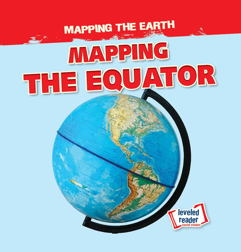 Cover of Mapping the Equator