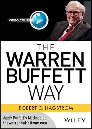 Cover of The Warren Buffett Way Video Course