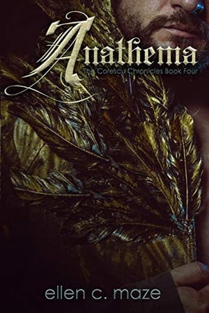 Cover of Anathema