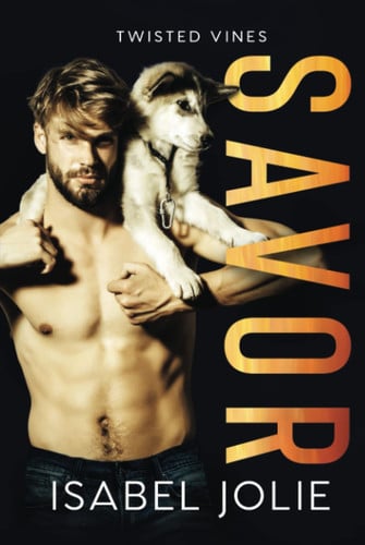 Cover of Savor (Twisted Vines)