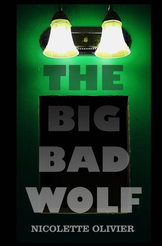 Cover of The Big Bad Wolf